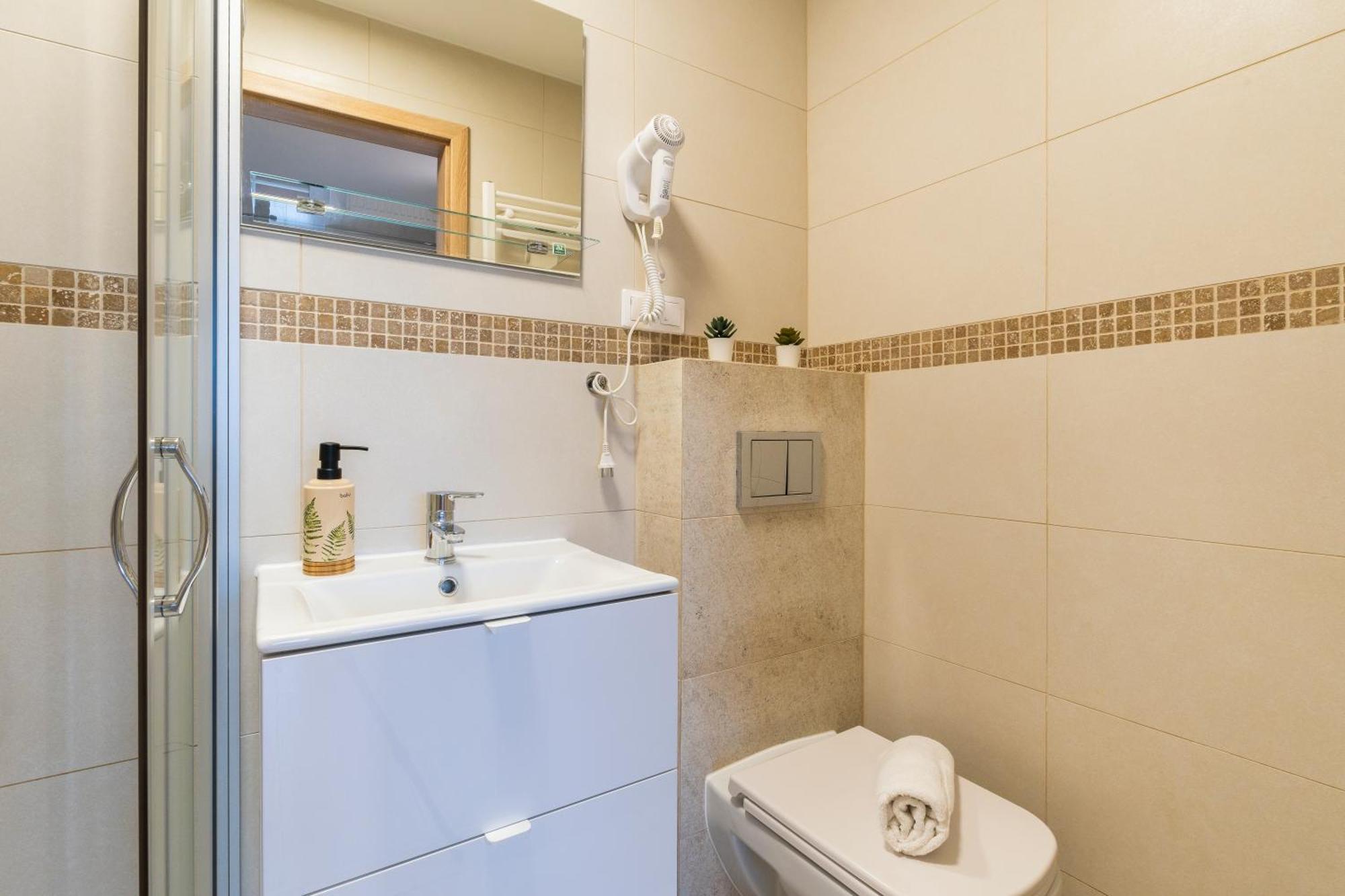 Jaskolka - Pokoje I Apartament Przy Plazy Olsztyn  Ngoại thất bức ảnh