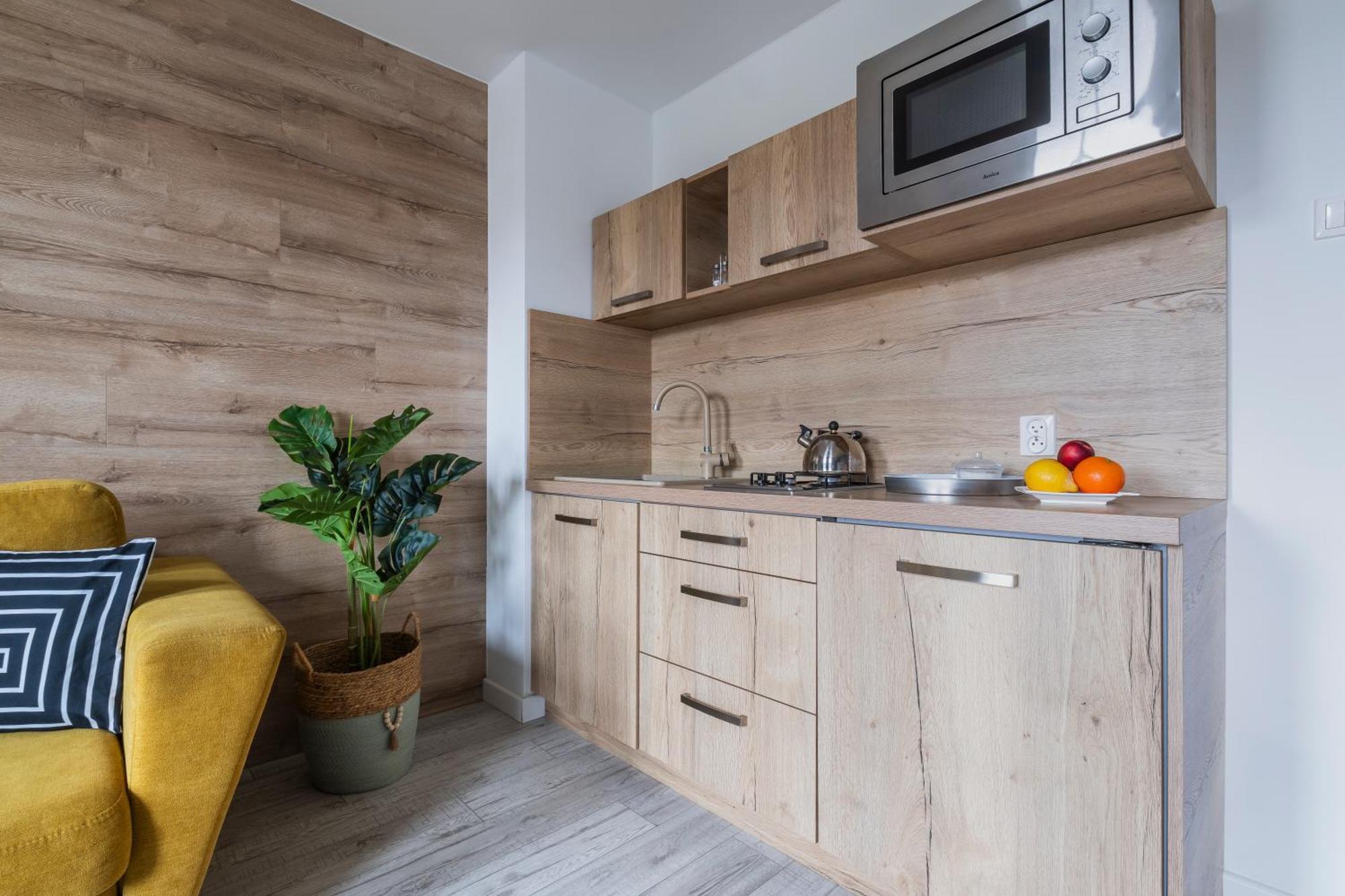 Jaskolka - Pokoje I Apartament Przy Plazy Olsztyn  Ngoại thất bức ảnh