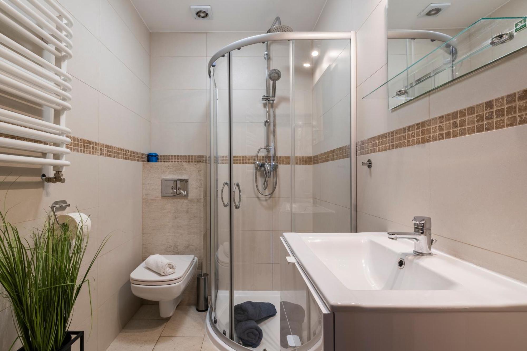 Jaskolka - Pokoje I Apartament Przy Plazy Olsztyn  Ngoại thất bức ảnh