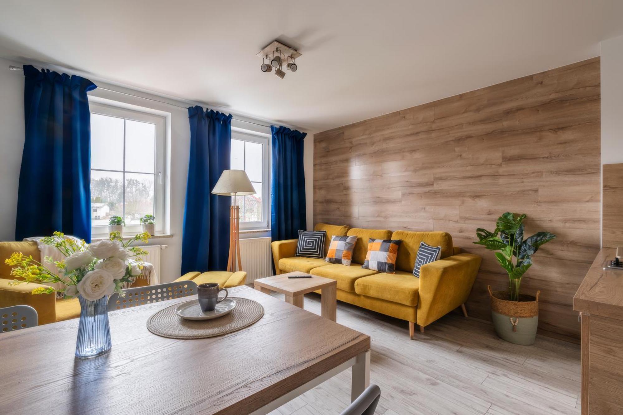 Jaskolka - Pokoje I Apartament Przy Plazy Olsztyn  Ngoại thất bức ảnh