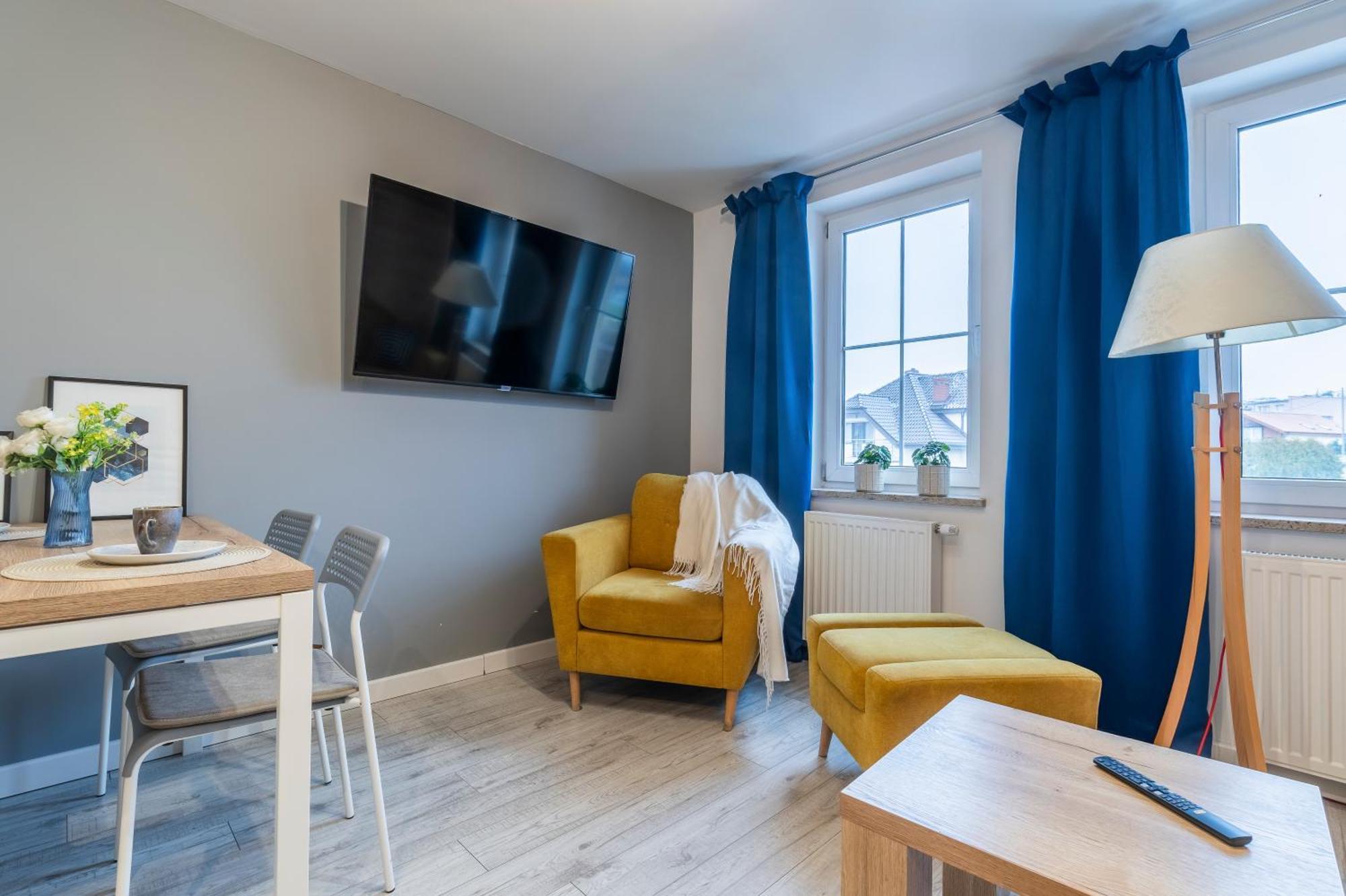 Jaskolka - Pokoje I Apartament Przy Plazy Olsztyn  Ngoại thất bức ảnh
