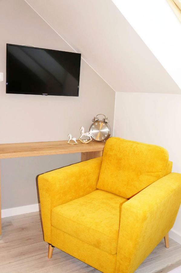 Jaskolka - Pokoje I Apartament Przy Plazy Olsztyn  Ngoại thất bức ảnh
