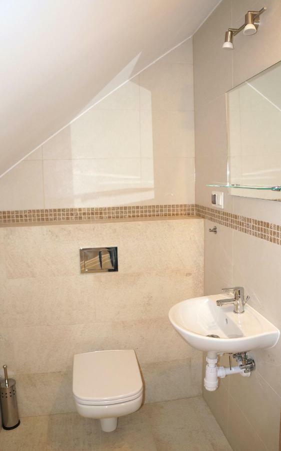 Jaskolka - Pokoje I Apartament Przy Plazy Olsztyn  Ngoại thất bức ảnh