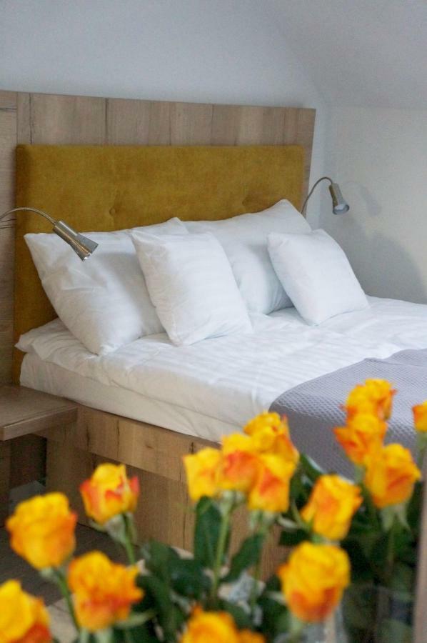 Jaskolka - Pokoje I Apartament Przy Plazy Olsztyn  Ngoại thất bức ảnh