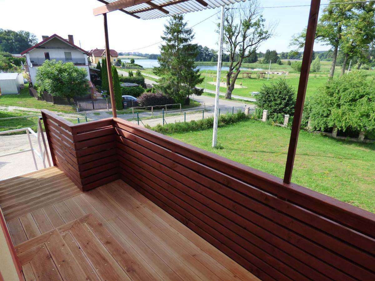 Jaskolka - Pokoje I Apartament Przy Plazy Olsztyn  Ngoại thất bức ảnh