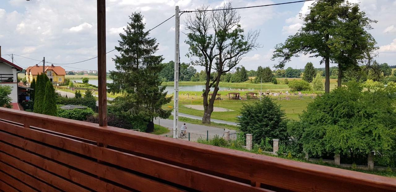 Jaskolka - Pokoje I Apartament Przy Plazy Olsztyn  Ngoại thất bức ảnh
